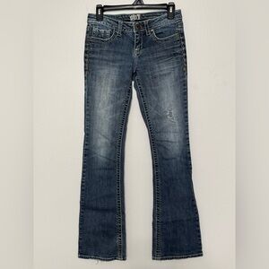 SPJ By Sneak Peek Boot Cut Jeans